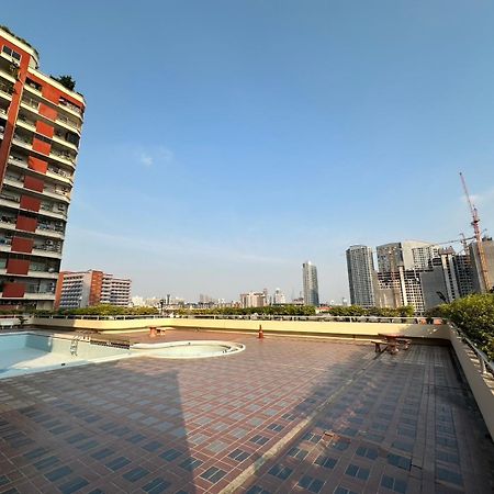 Bitec Bangna Bkk Aparthotel Bangkok Exterior foto