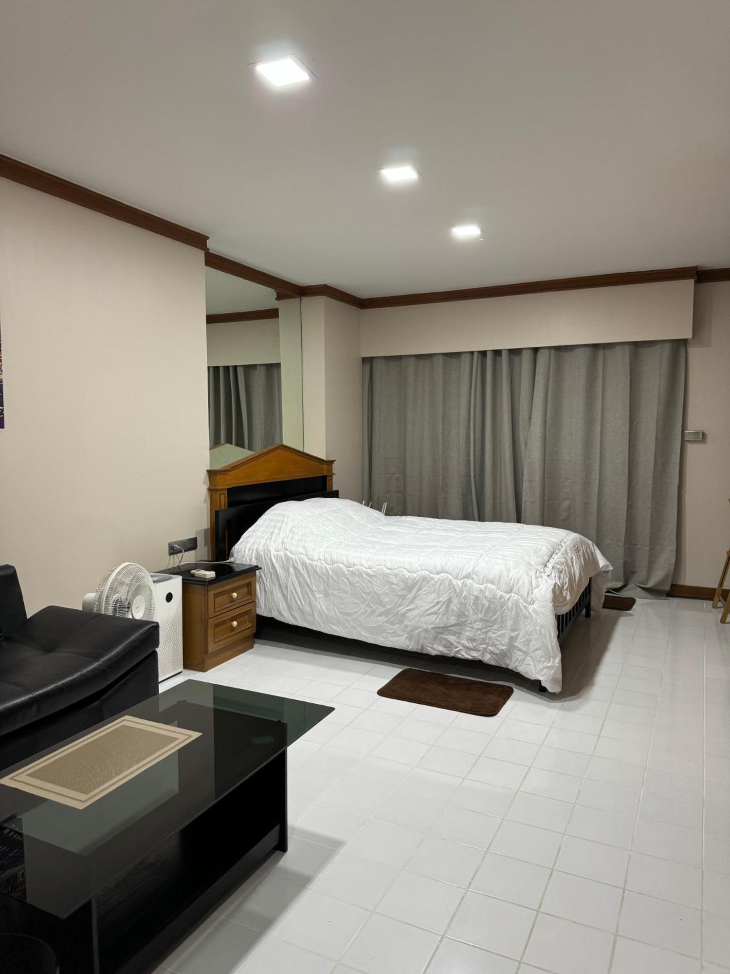 Bitec Bangna Bkk Aparthotel Bangkok Exterior foto