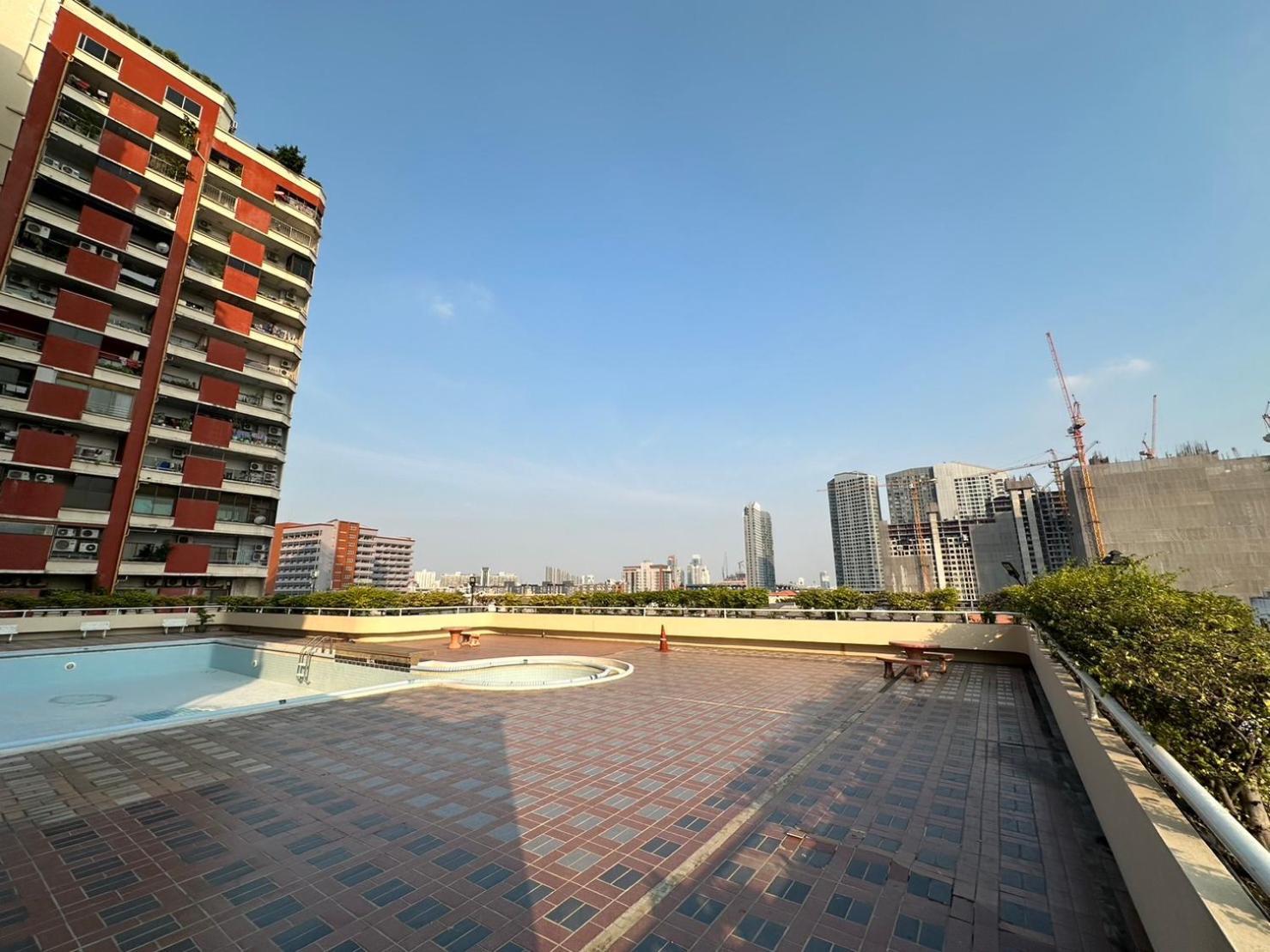 Bitec Bangna Bkk Aparthotel Bangkok Exterior foto
